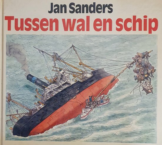 9789065770288 - Tussen wal en schip