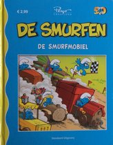 De Smurfen: De smurfmobiel (leesboek)
