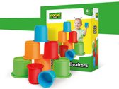 Rocks Toys - Building Breakers - Pile de Blocs - Jouets pour bébé - 6 mois et plus