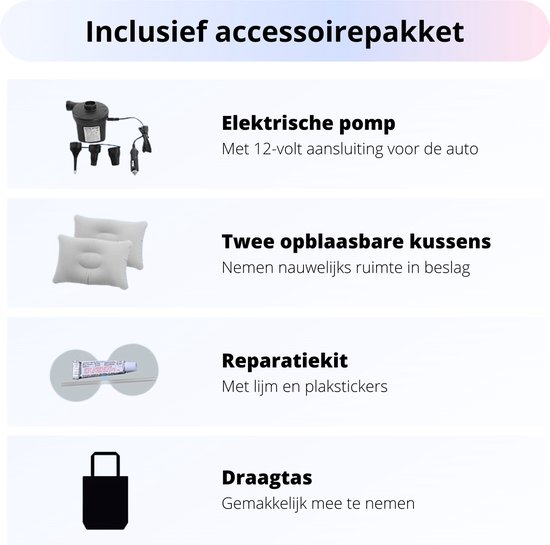 Opblaasbaar matras - Matrassen kopen? | Korting tot 51 Opblaasbaar matras - Matrassen kopen? | Korting tot 51