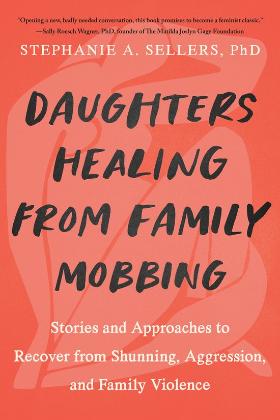 Daughters Healing from Family Mobbing - cover