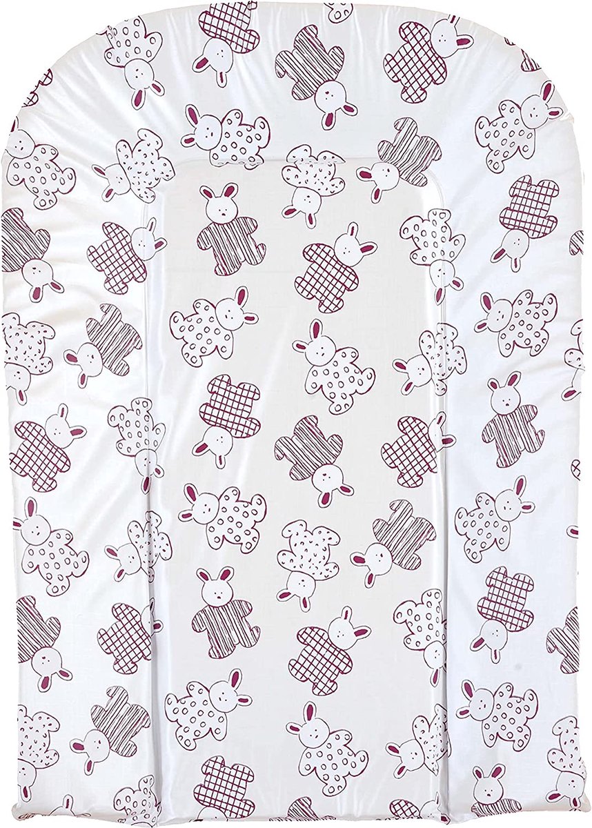 Little Dutch Aankleedkussenhoes - 50 x 70 cm - Hydrofiel - Blueberry Little Dutch Aankleedkussenhoes - 50 x 70 cm - Hydrofiel - Blueberry