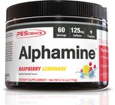 Alphamine - Raspberry Lemonade