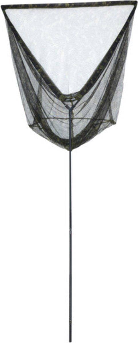Carp Zoom Camou Boilie Landing Net 107x107x100x180cm - Schepnet van Carp Zoom — afbeelding 5