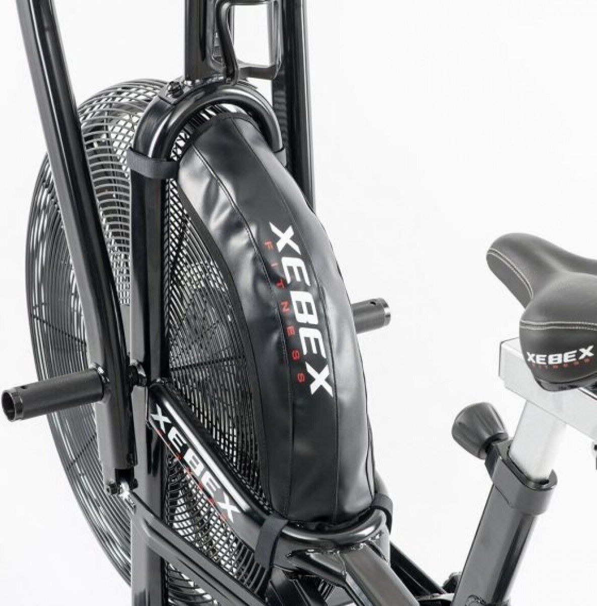 XEBEX - Windcover for Air bike || windscherm air bike