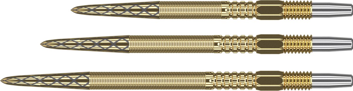 Target Swiss DX Points Gold 30mm