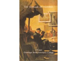 Tot vermaak en voordeel