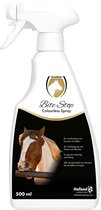 Excellent Bite Stop Spray - Helpt ter voorkoming van vreten (Bijten) aan dekens, bandages, staart en manen - Geschikt voor paarden - 500ml