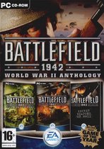 Battlefield 1942, The WWII Anthology - Windows