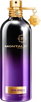 Montale Dark Vanilla Eau de Parfum 100ml