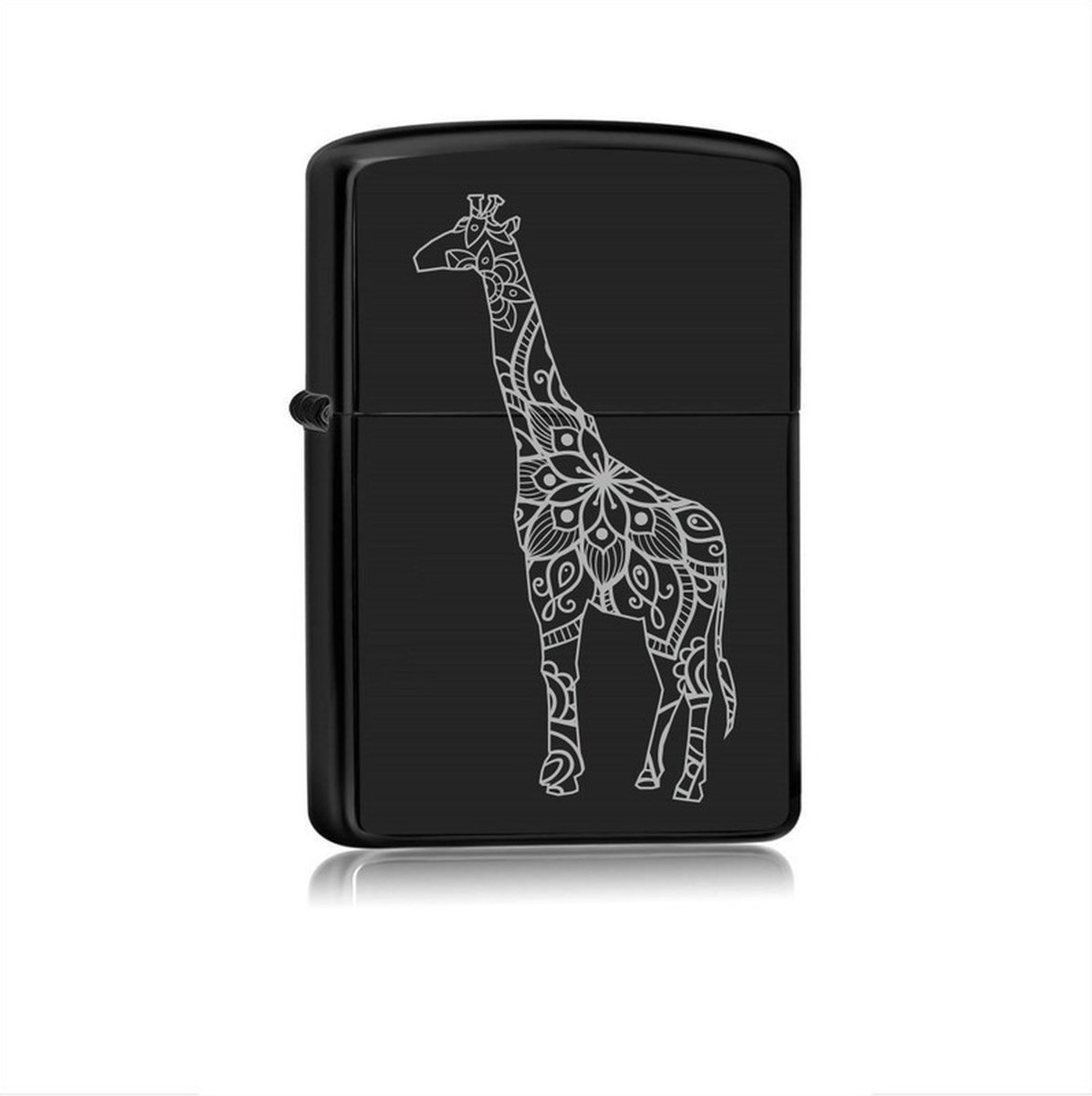 Goedkoopste Aansteker Zwart - Giraffe