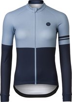 AGU Duo Maillot Cyclisme Manches Longues Essential Femme - Nuage - XS