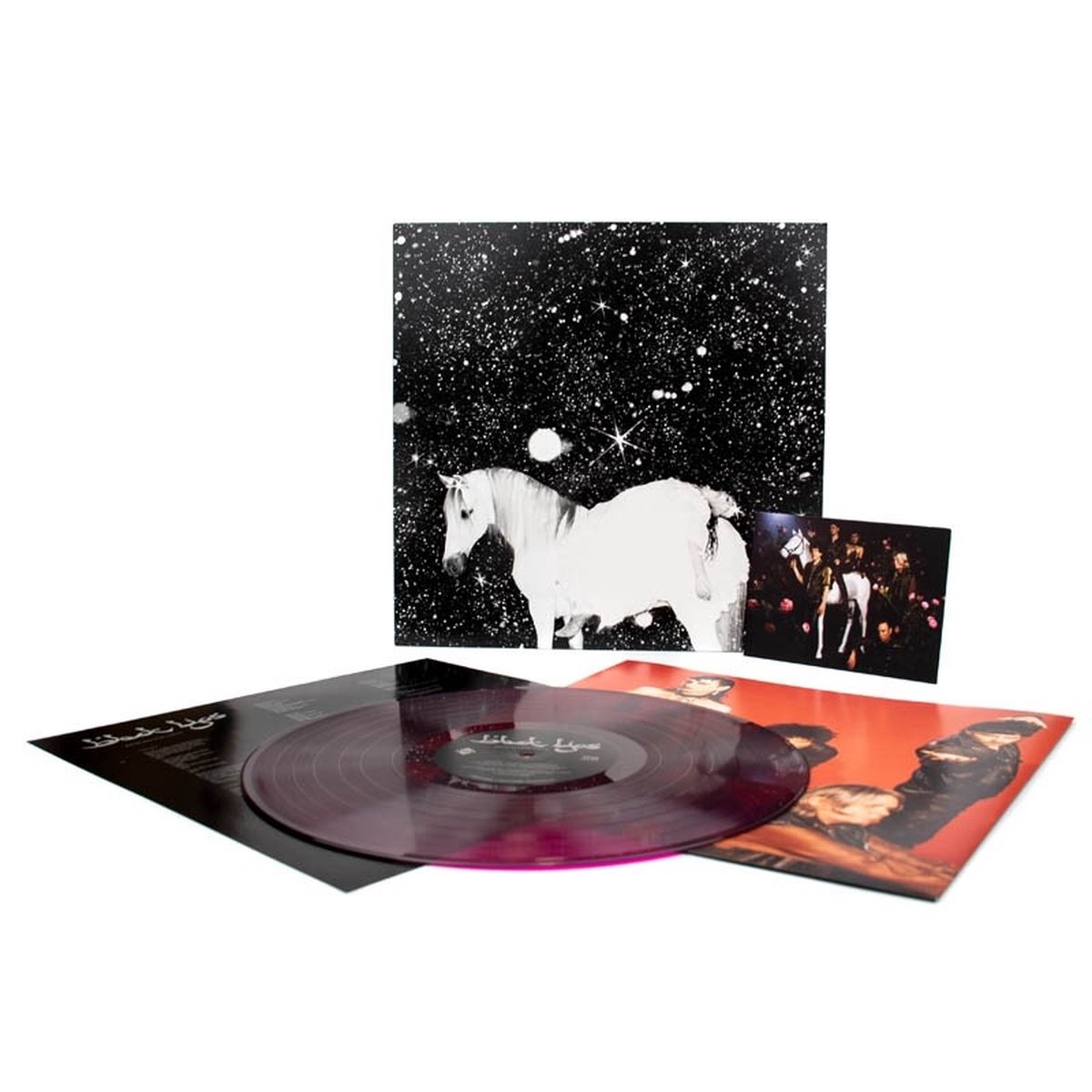 Black Lips - Apocalypse Love (LP) (Coloured Vinyl) (Limited Edition)