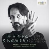 De Ribera & Navarro: Masters Of The Spanish Renais (CD)