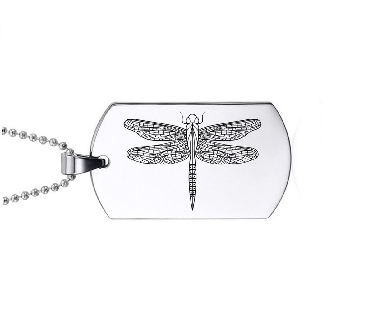 Ketting RVS - Libelle