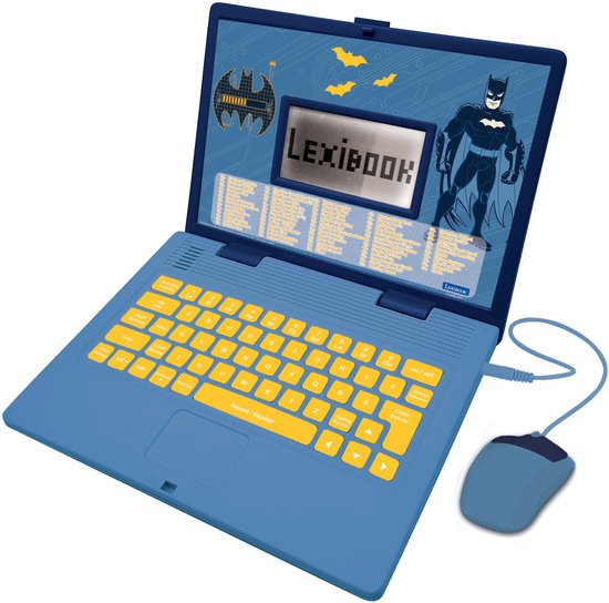 Laptop computer Lexibook Batman