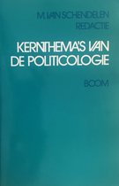 KERNTHEMA'S VAN DE POLITICOLOGIE