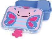 Skip*Hop Zoo Lunch Lunch Box Butterfly