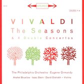 Vivaldi: The Seasons and 4 Double Concertos