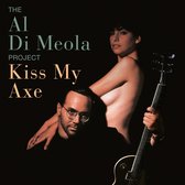 Al Di Meola - Kiss My Axe (CD)
