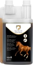 Excellent Equi Flex HA Liquid - Ondersteund de smering van soepele gewrichten en voor stevige pezen, botten en banden - Geschikt voor paarden - 1 Liter