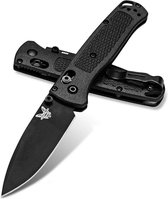 Benchmade Zakmes Bugout Black PE