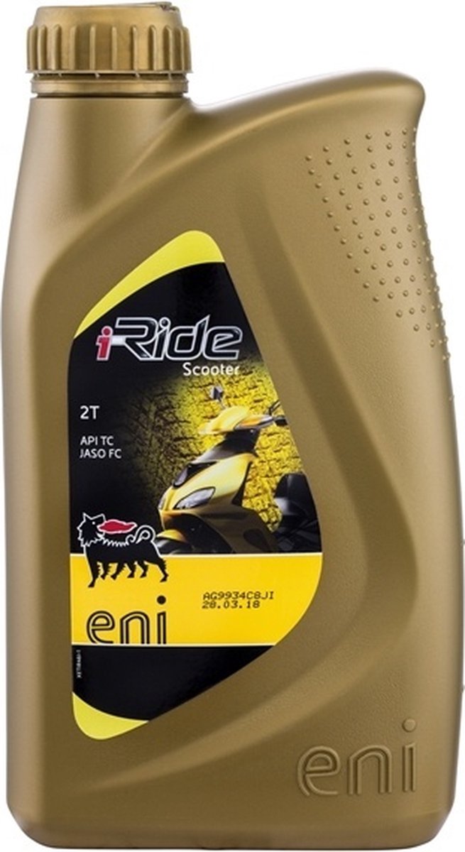ENI I-RIDE SCOOTER 2T | 1 Liter