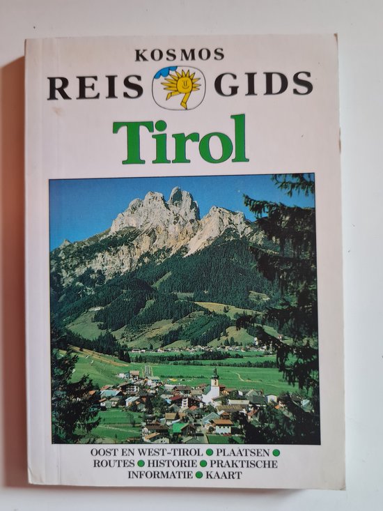 TIROL - cover