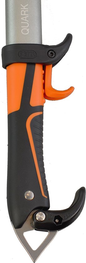 PETZL Trigrest Quark 2010 – Repose-Doigts Réglable Pour Piolet Quark / Nomic / Ergo