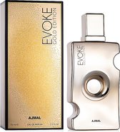 Ajmal Evoke Gold eau de parfum spray 75 ml