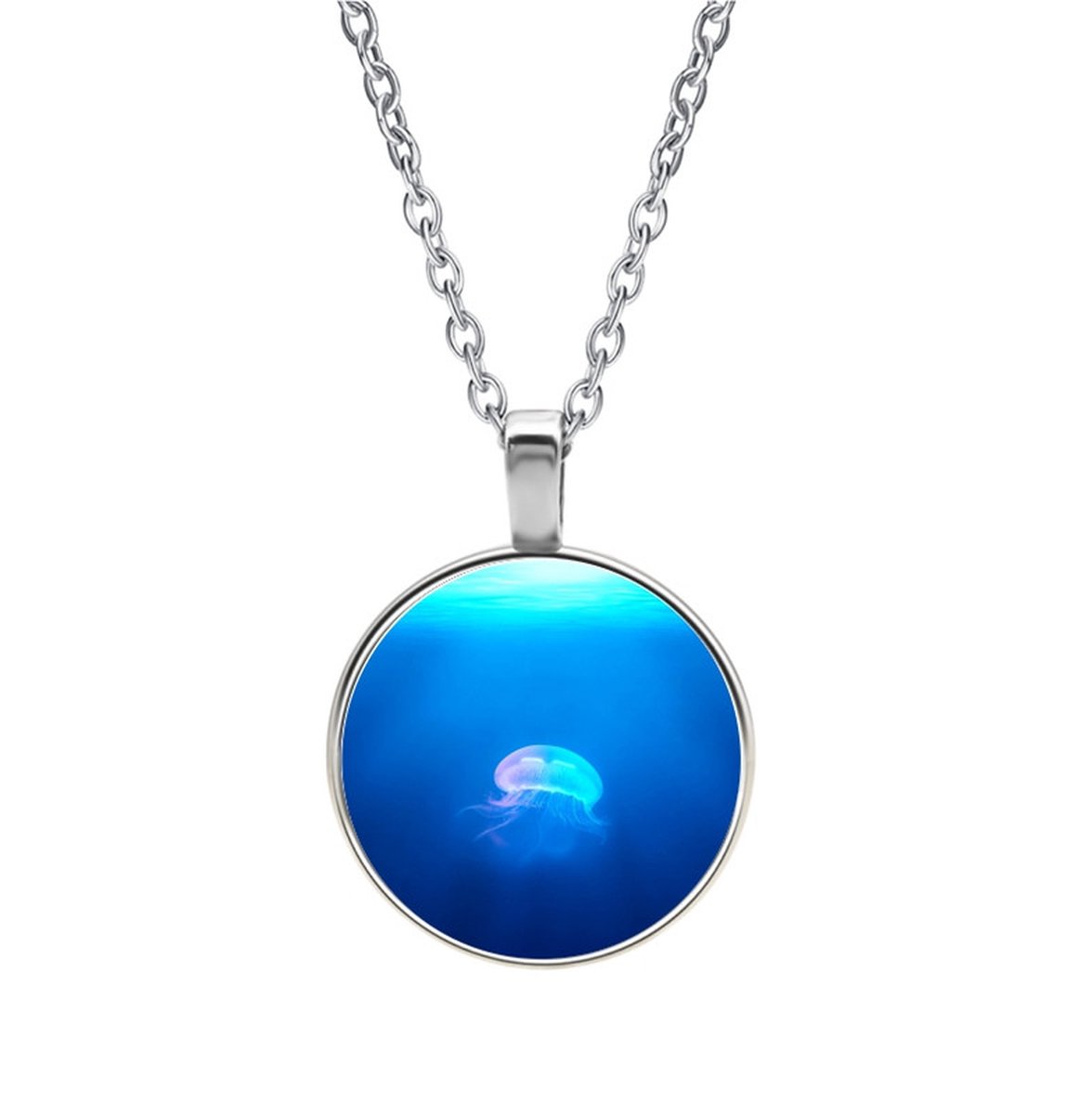 Ketting Glas - Kwal