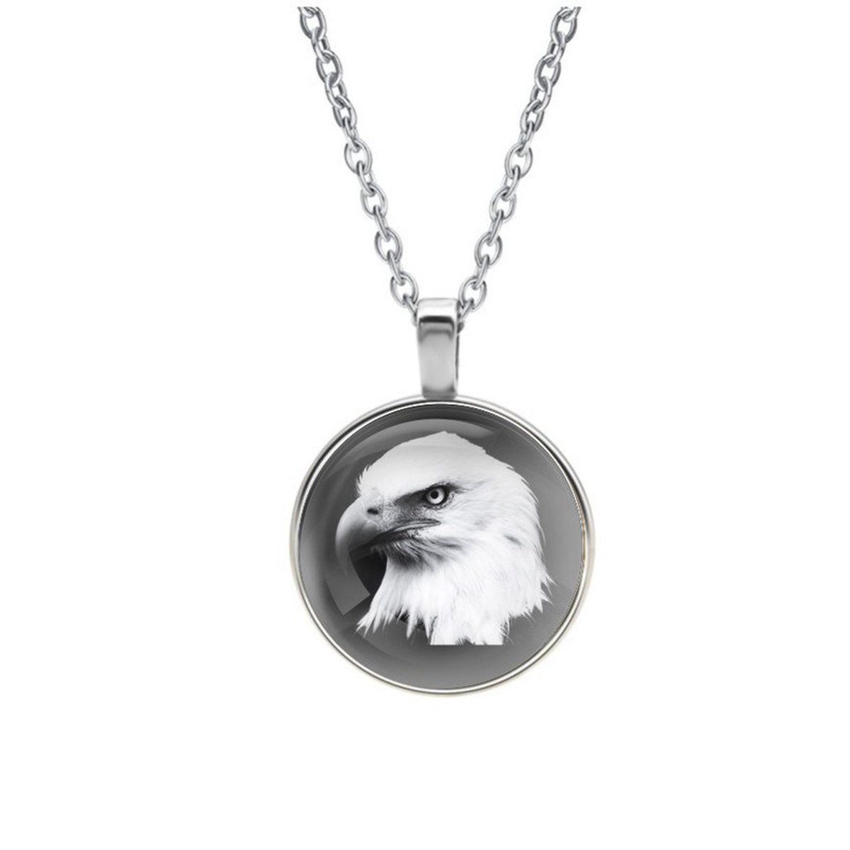 Ketting Glas - Adelaar