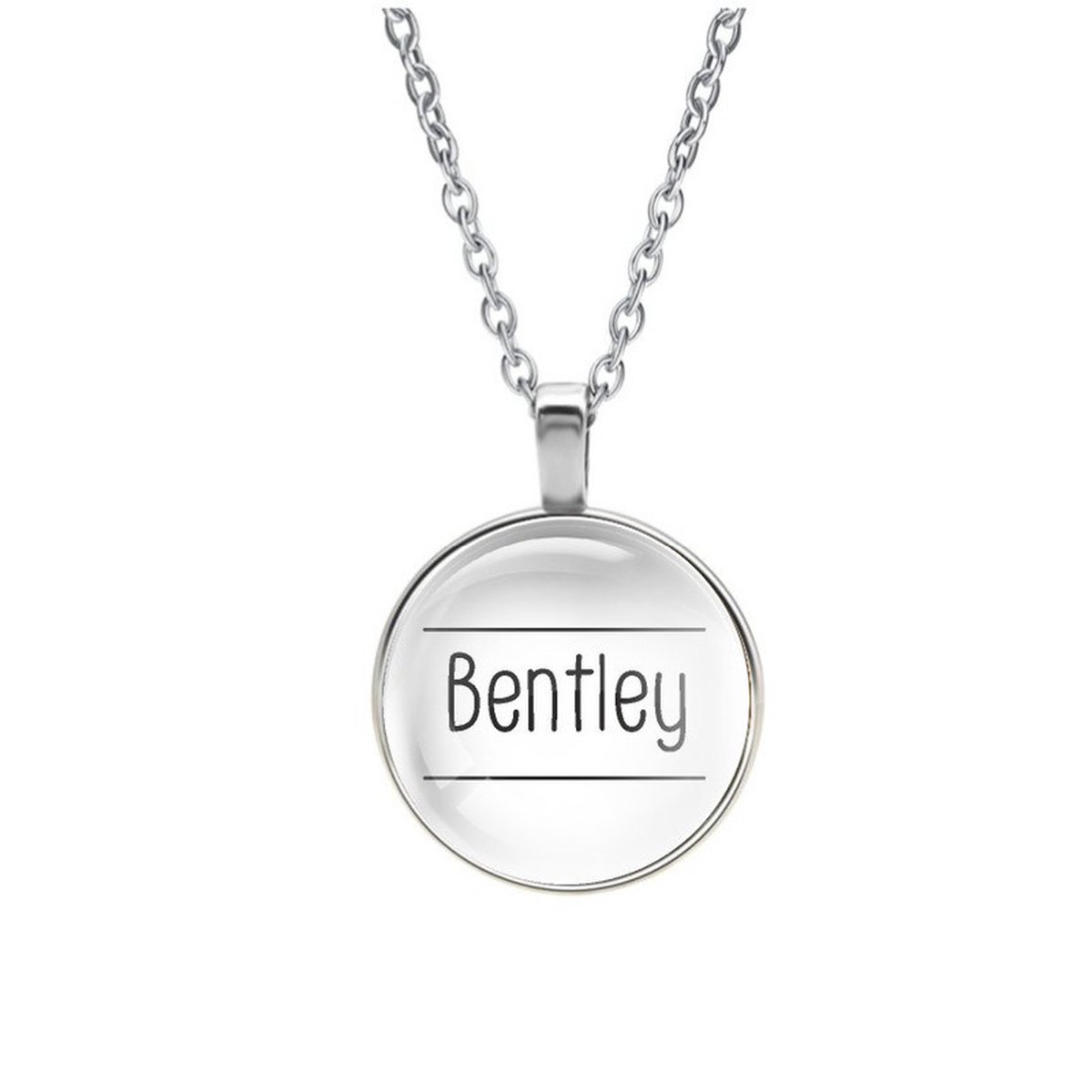 Ketting Glas - Bentley