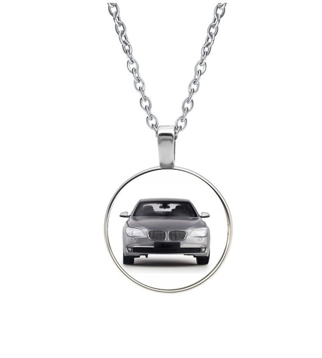 Ketting Glas - Auto
