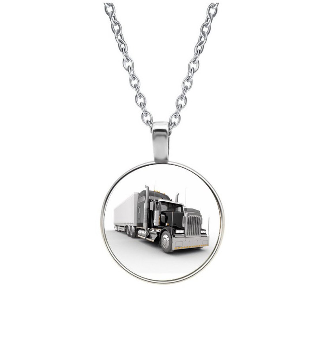 Ketting Glas - Vrachtwagen