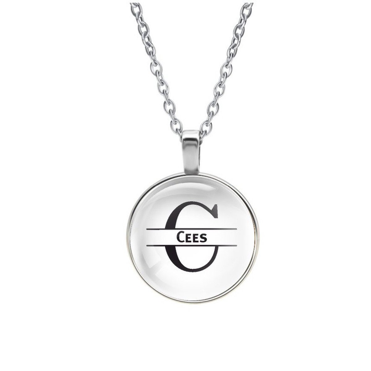 Ketting Glas - Cees