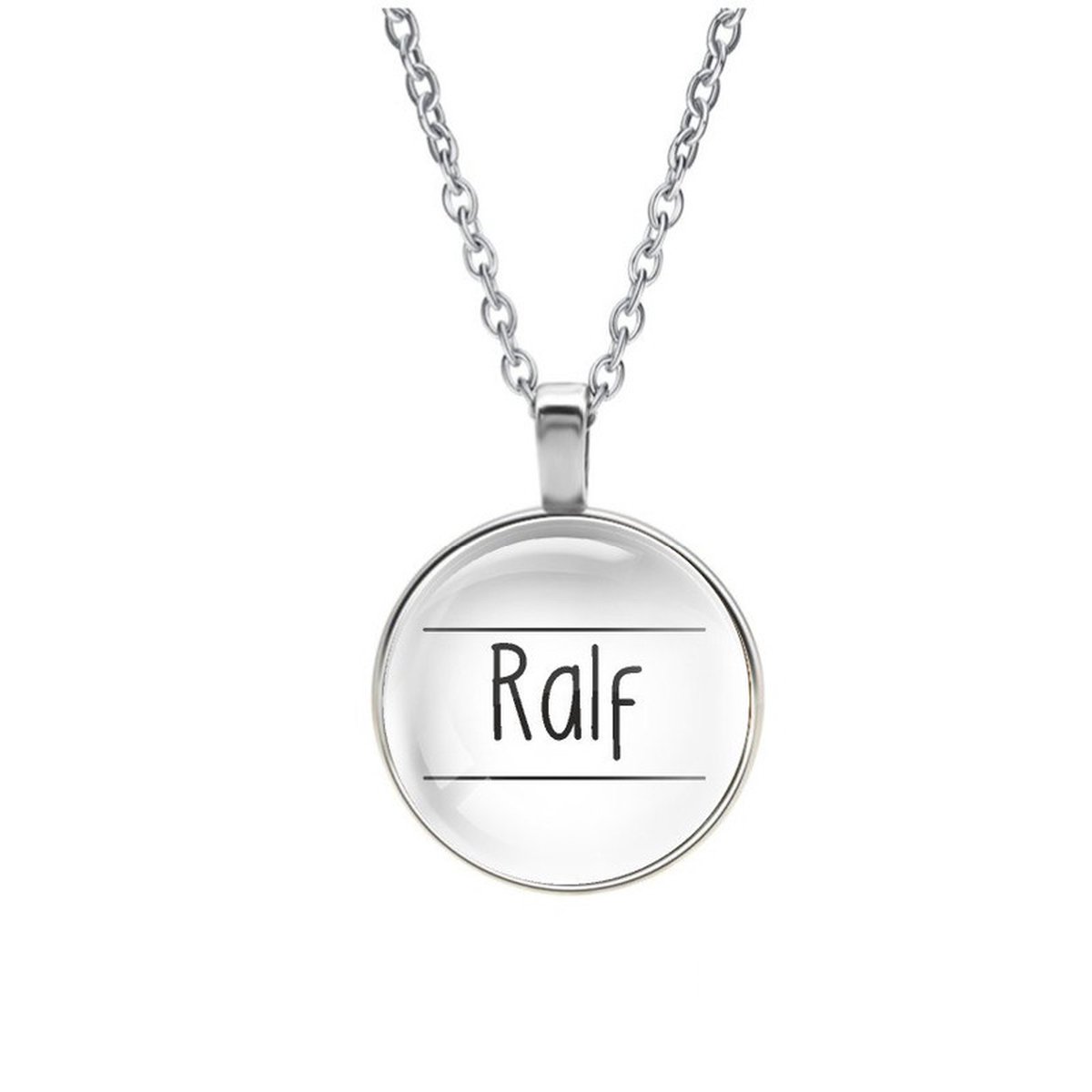 Ketting Glas - Ralf