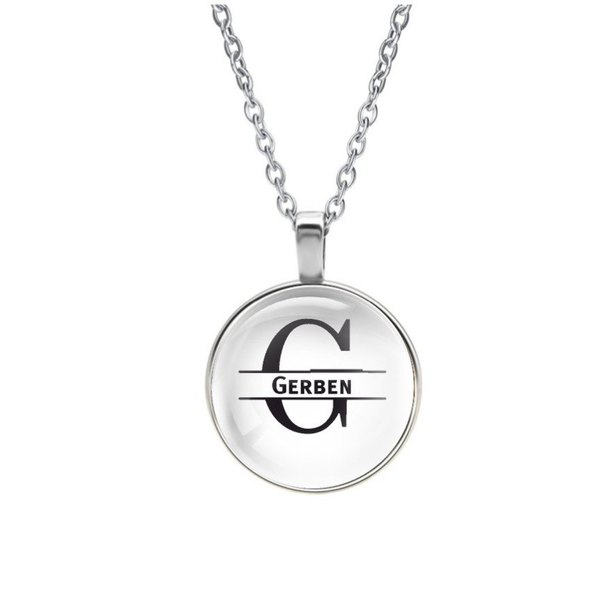 Ketting Glas - Gerben
