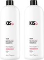 KIS - Care - No-Yellow Shampoo - 2x 1000 ml