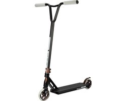 Black Dragon Freestyle Scooter - Freeride IHC 120 - Zwart/Koper - Step - 100KG