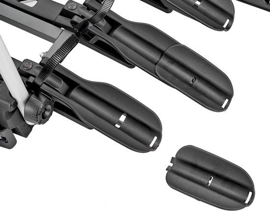 XLC Fietsendrager Beluga II VC-C03 - 3 Fietsen - Inklapbaar - Trekhaakbevestiging van XLC — afbeelding 3