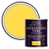 Rust-Oleum Gele Verf voor keukentegels - Citroensorbet 750ml