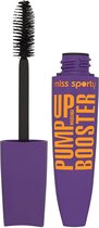 Miss Sporty Pump Up Booster - 01 Extra Black - Zwart - Mascara