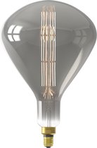 Bol.com Calex Sydney XXL Titanium - E27 LED Lamp - Filament Lichtbron Dimbaar - 75W - Warm Wit Licht aanbieding