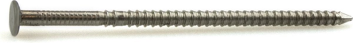 Platkopnagels RVS 2,9x50mm, doos 200 stuks