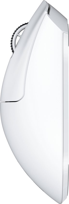 Razer DeathAdder V3 Pro - Draadloze Gaming Muis - Ergonomisch - Ultra Licht - 30.000 DPI - Wit