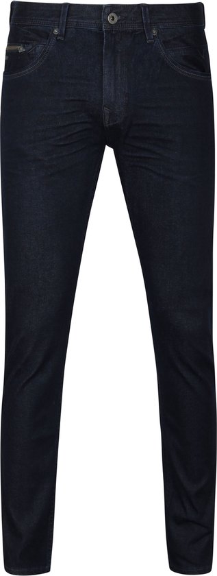 Vanguard - V850 Rider Jeans Blauw CDF - Heren - Maat W 36 - L 32 - Slim-fit