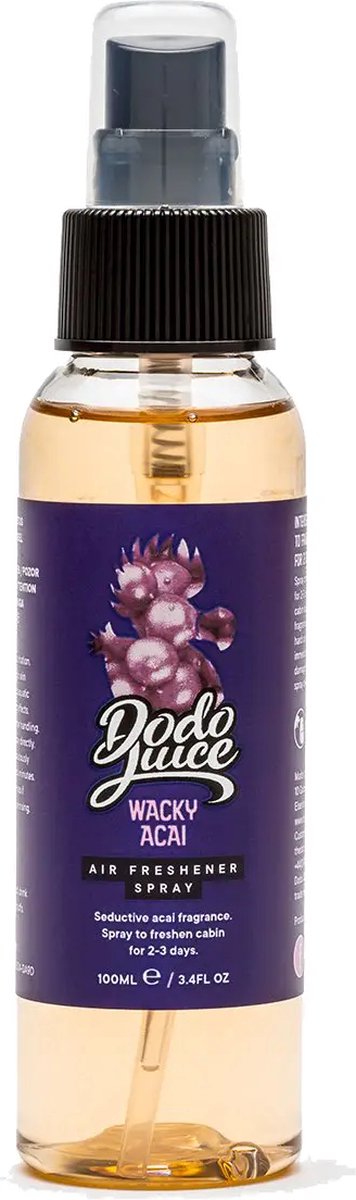 Dodo Juice - Wacky Acai - 100ml - Luchtverfrisser