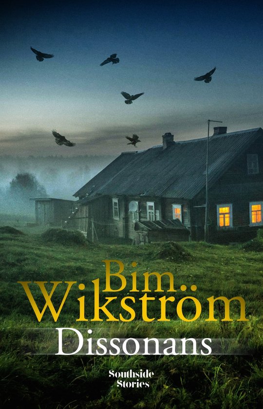 Dissonans (ebook), Bim Wikström | 9789189318502 | Boeken | bol.com