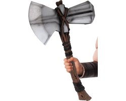Verkleedaccessoire - Thor Love And Thunder Stormbreaker Bijl - Volwassenen